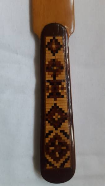 Tunbridge Ware Letter Opener