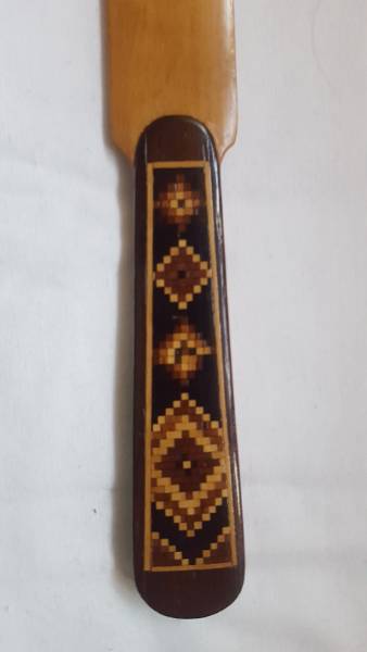 Tunbridge Ware Letter Opener