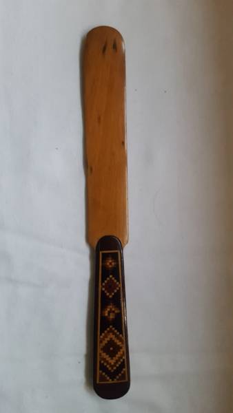 Tunbridge Ware Letter Opener