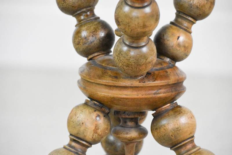 Bobbin Turned Gypsy Table