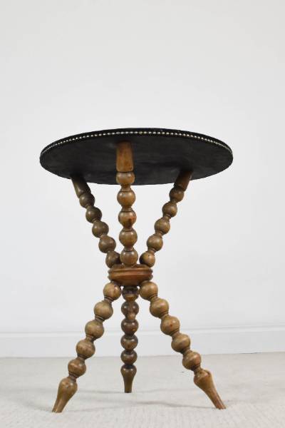 Bobbin Turned Gypsy Table
