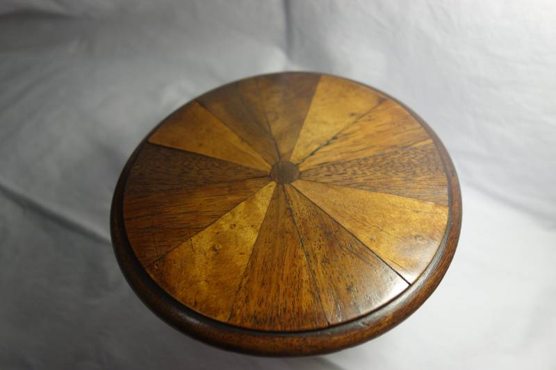 Victorian Apprentice Piece Tilt Top Table