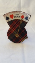 Cameron Tartan Ware Bridge Trump Indicator  - TWBT50